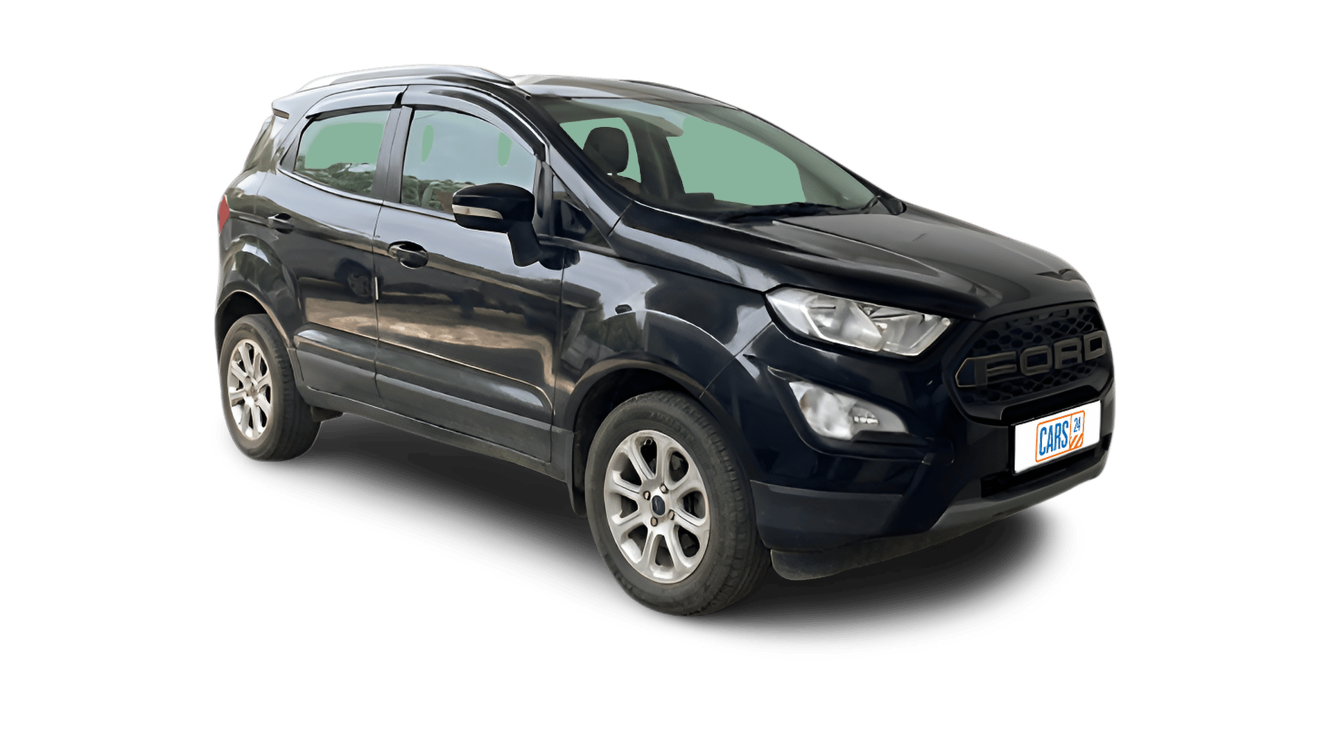 2020 Ford Ecosport - SUV - Diesel - Manual - ₹5.68 lakh